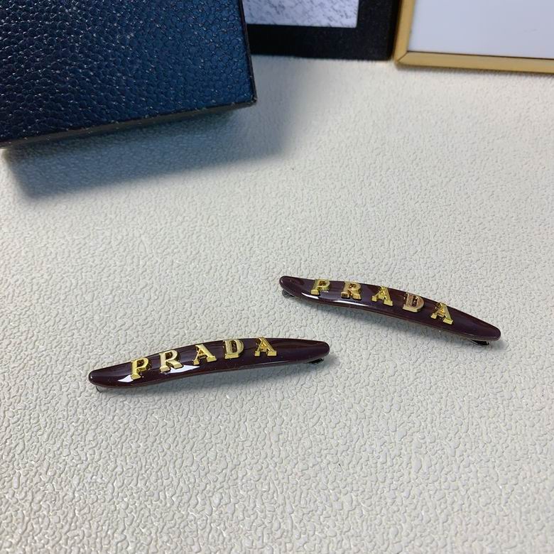 Prada Hairpin  (6)